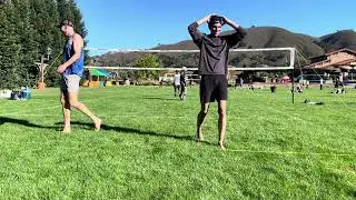 Grape Man | Pool Play | Last Minute vs Cahill Crew | Set 2 | 10/12/25