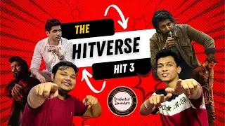 The Hitverse - Hit 3 || Nani || Sailesh Kolanu || Mayalokam || Graduated Zamindars