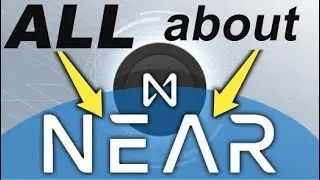 Near Wallet and Staking Guide - The Ultimate PROFIT !!!
