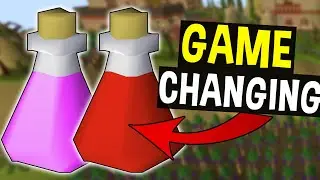 Эти мощные новые зелья изменят наш подход к игре в OSRS!