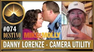 DESTINO Foundation: How to Break Into the Camera Department | Danny Lorenze, Camera Utility