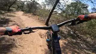 New Bike on Trav&rsquo;s Diamond, Youies, Jan &lsquo;25