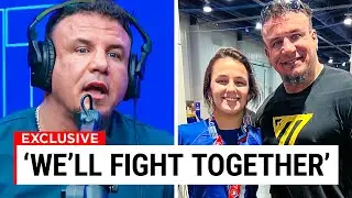 Frank Mir REVEALS Plans For Retirement Fight..
