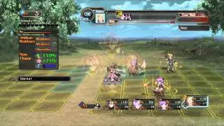 Agarest Generations of War 2 gameplay