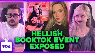 BookTok Event GOES WRONG, Taylor Swift Engagement Memes,  PEACEMAKER Degeneracy | Ep. 906
