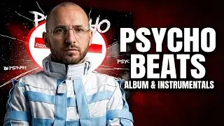 CapTaiN B Psycho | Mashup Inspired | French Hip Hop ␥ Rap Fran&ccedil;ais ␥ Trap