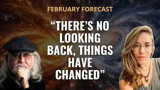 Rick Levine on the Saturn Neptune Conjunction & February 2026 Transits