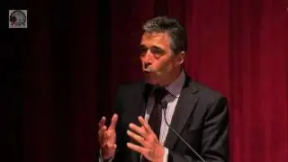 Anders Rasmussen - University of Chicago Speech
