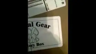 Asgi tactical mystery box