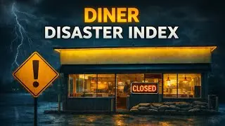 The Waffle House Index: The Weird Disaster System That Actually Works