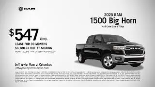 RAM 1500 01/14/2026 6759768