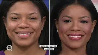 tarte Amazonian Clay Full-Coverage Foundation SPF 15 w/Brush on QVC