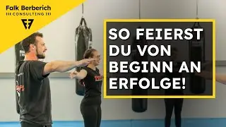 Kampfsportschule gr&uuml;nden: Der ULTIMATIVE Schritt-f&uuml;r-Schritt-Guide | Falk Berberich
