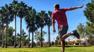 Sunset Park Disc Golf Course in Las Vegas, NV! | Daily Disc Golf: 146
