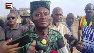 Sakumor site manager denies claims of illegal land sales and collecting money from the public