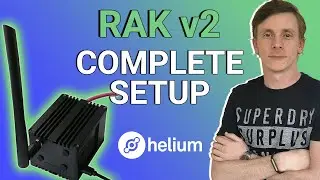 CalChip Helium Miner RAK v2 &mdash; полное руководство по настройке и устранению неполадок