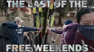 The Last of The Free Weekends - Black Mountain Bowman