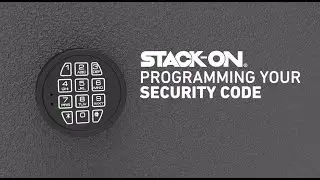 Programming Your Stack-On Standard and Backlit Keypads