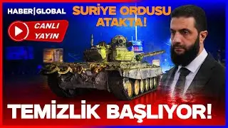 CANLI | Trump Aradan Çekildi SDG Artık Sahipsiz! Şara Suriye'deki Hainleri Ezmek Üzere! Neden?
