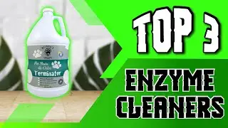 Best Enzyme Cleaners Options