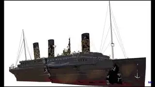 Demon Titanic Whistle (Creepy)