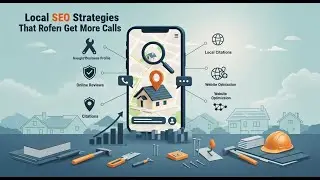 Local SEO Strategies That Help Roofers Get More Calls