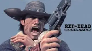 Rockstar's Red Dead Revolver (2004), the game that came before Red Dead Redemption !