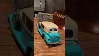 WS-1934 Car Model Speaker 🔊 Unique Mini Car Bluetooth Speaker with Clear Sound #carmodel