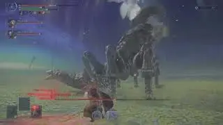 ELDEN RING NIGHTREIGN Depth 2 to 3 Victory Trio Sentient Pest