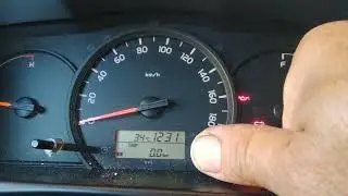Restablecer luz T BELT para Toyota Hiace 2015
