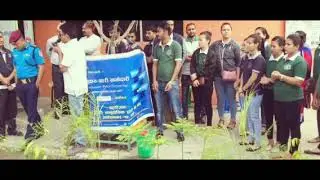 Green city tree awareness programme