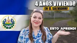De Ucrania a El Salvador: Mi honesta opinión tras 4 años viviendo en el país