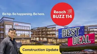 &ldquo;Prime Commercial Plot in Gurgaon: Reach SCO Sector -114 A Smart investment Choice&rdquo;