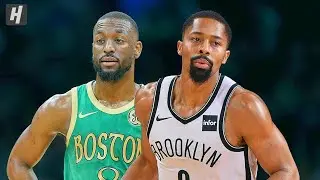 Brooklyn Nets Vs Boston Celtics  - Full Game Highlights