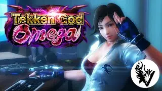 Asuka Kazama: Tekken God Omega Season 4 - Tekken 7 Ranked (鉄拳7 YouTube)