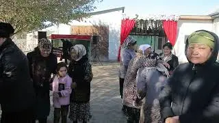 ZIYNAT & GULZADA MUSILMAN TOY