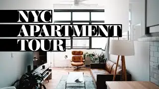 nyc minimalist apartment tour | 2020