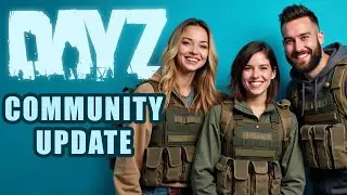 Exciting Community Update: Discover Our New DayZ Servers!