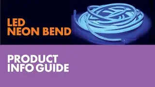 Светодиодные ленты &mdash; руководство по продукции, Neon Bend FLN2407, FLN2410, FLN2412