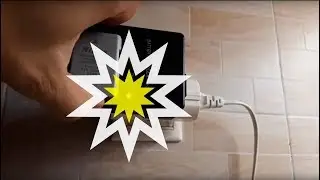 This is Bad - Fast blinking led indicator in Nikon charger MH-24
