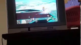 ASDI Down Fastfall Ledge grab