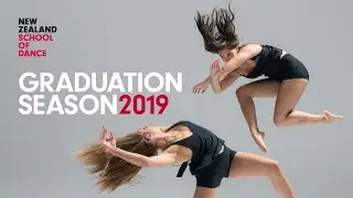 Graduation Season 2019 New Zealand School of Dance