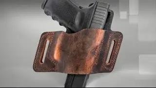 Tame Your Beast With A Water Buffalo Holster