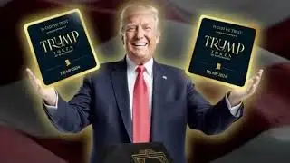 BRIGHT PATRIOTS FUTURE: Getting Your Official Trump Token!