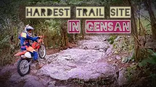 RIDICULOUS Track 0 | ENDURO Trail Ride | Sanchez Peak Tracks 0-2-3