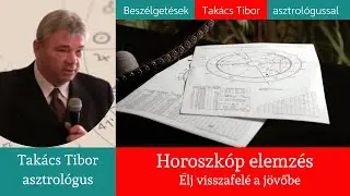 Horoszkóp elemzés - Élj visszafelé a jövőbe 1.rész #7