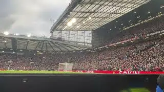 You&rsquo;ve Seen United Now F Off Home - Manchester United Fan Chant 