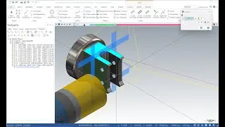 ПРЯМОЙ ЭФИР: Программирование токарных станков с осями C и Y в #Mastercam 🛠️ | 4-сторонняя торцев...