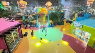 🎡 Mall of America Ride Closures  Farewell to Family Favorites at Nickelodeon Universe