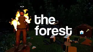 The Forest is MASSIVE...